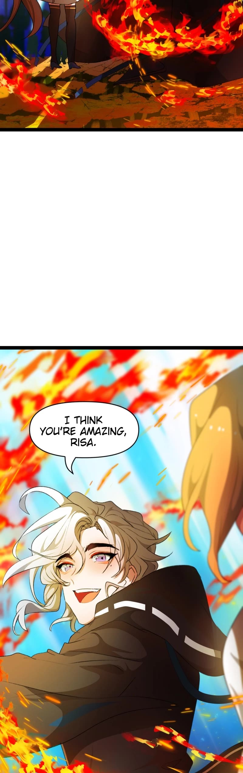 Winter Moon Chapter 600 page 19 - Chapter 600: (S5) Ep. 66 - Amazing