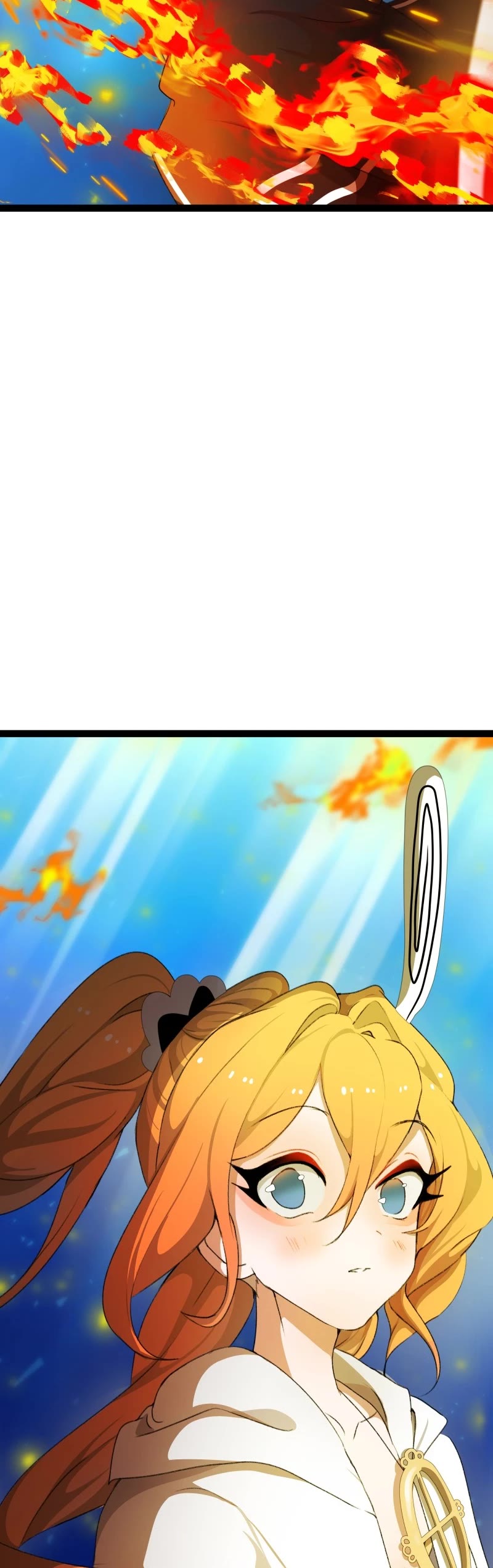 Winter Moon Chapter 600 page 20 - Chapter 600: (S5) Ep. 66 - Amazing