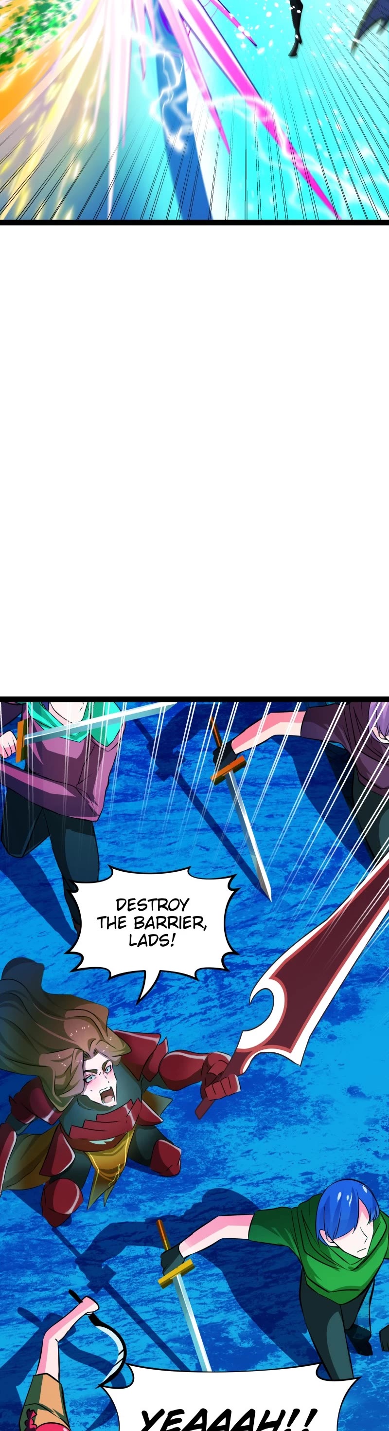 Winter Moon Chapter 600 page 5 - Chapter 600: (S5) Ep. 66 - Amazing