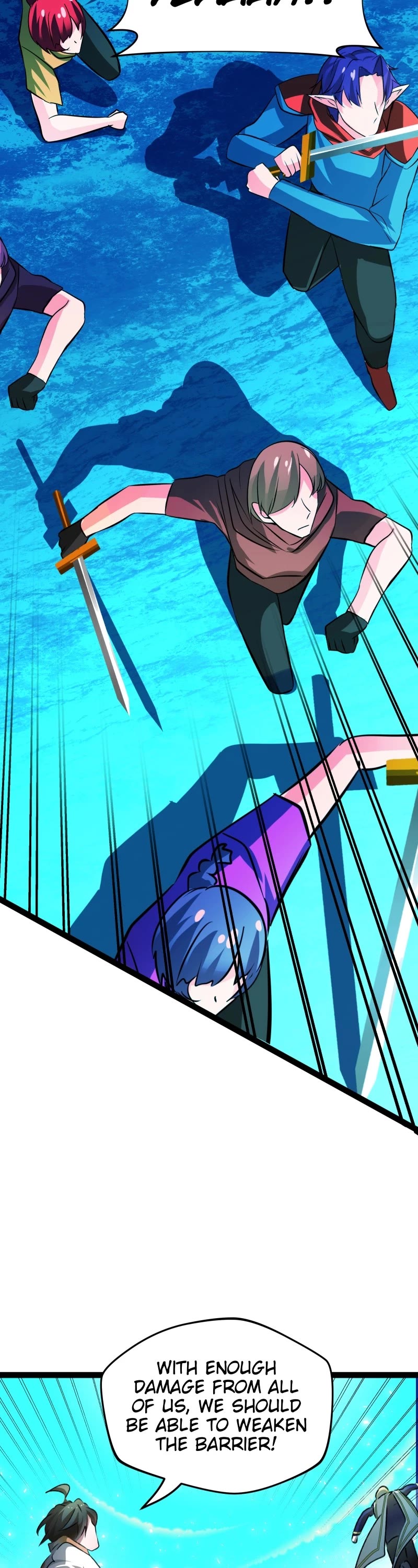 Winter Moon Chapter 600 page 6 - Chapter 600: (S5) Ep. 66 - Amazing