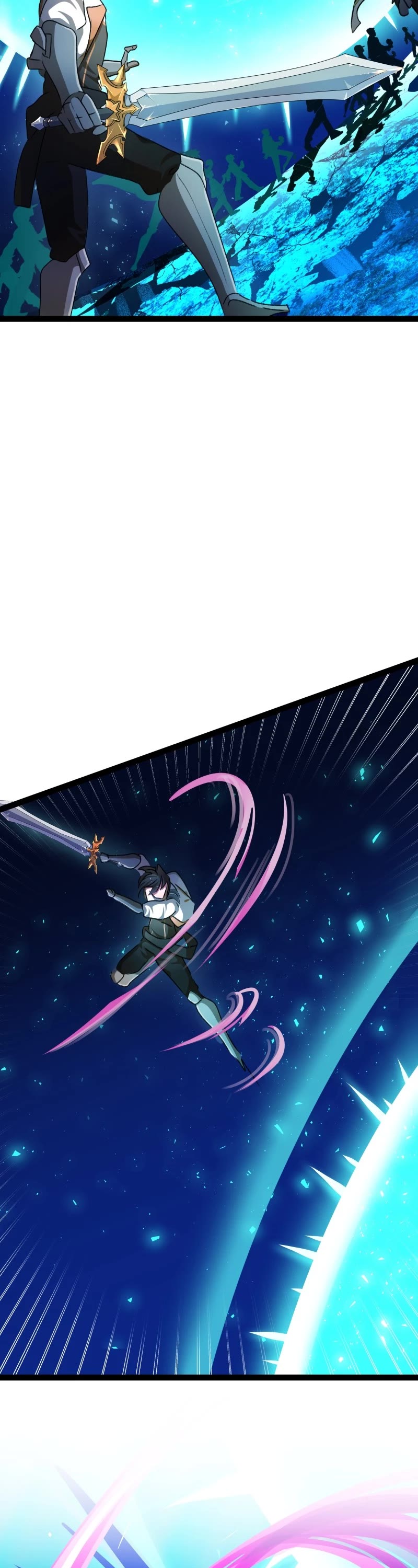 Winter Moon Chapter 600 page 7 - Chapter 600: (S5) Ep. 66 - Amazing