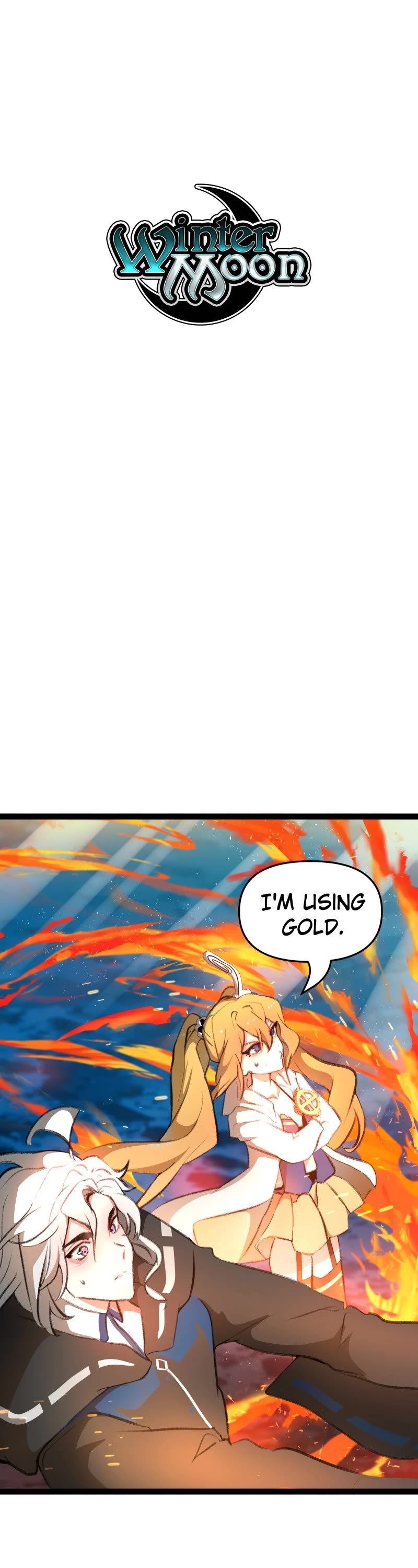 Winter Moon Chapter 601 page 1 - Chapter 601: (S5) Ep. 67 - Pay To Win
