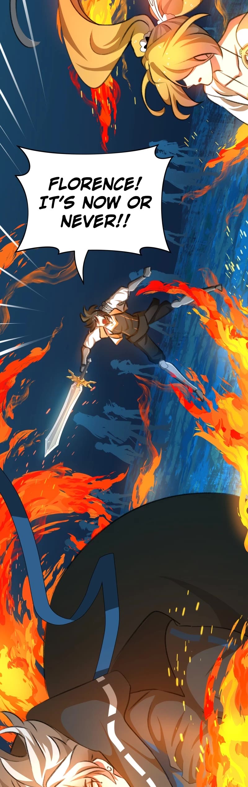 Winter Moon Chapter 601 page 14 - Chapter 601: (S5) Ep. 67 - Pay To Win