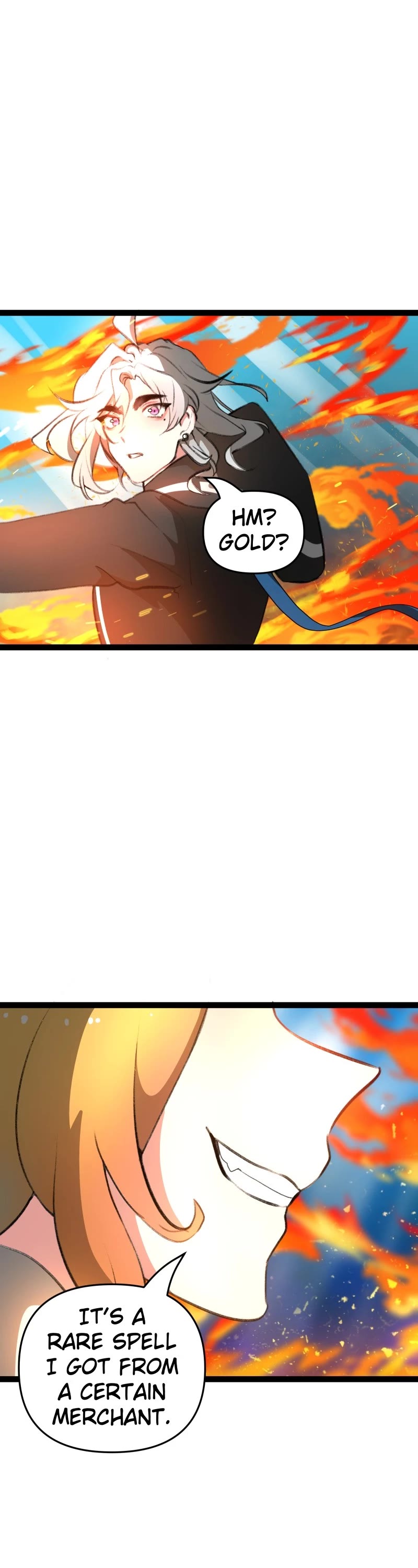 Winter Moon Chapter 601 page 2 - Chapter 601: (S5) Ep. 67 - Pay To Win