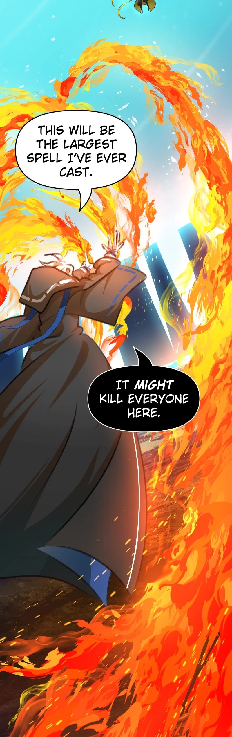 Winter Moon Chapter 601 page 20 - Chapter 601: (S5) Ep. 67 - Pay To Win