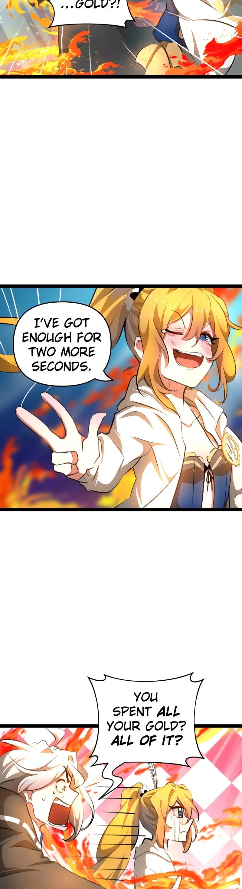 Winter Moon Chapter 601 page 4 - Chapter 601: (S5) Ep. 67 - Pay To Win