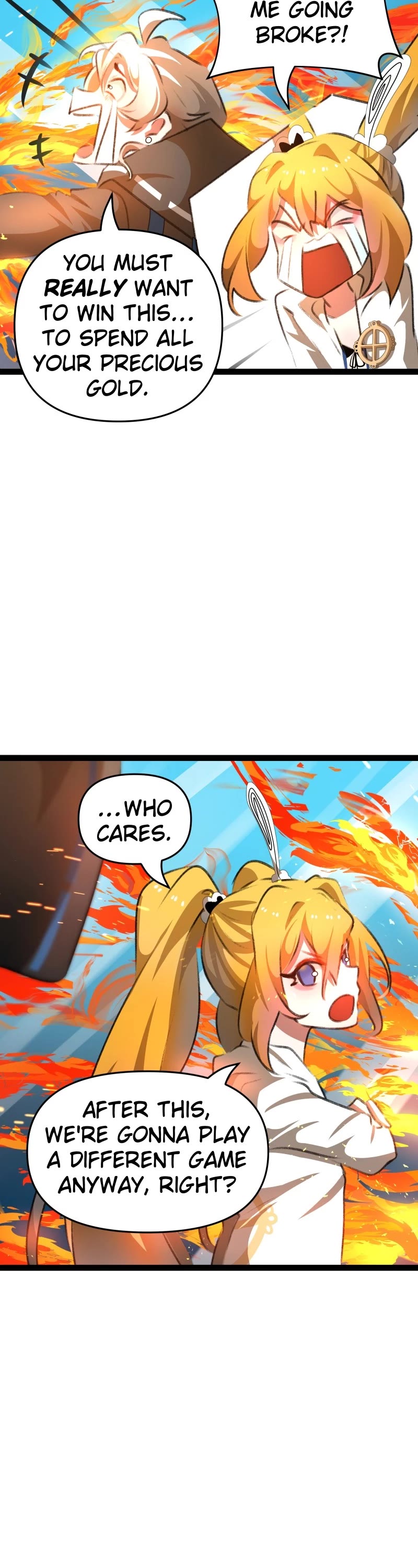 Winter Moon Chapter 601 page 7 - Chapter 601: (S5) Ep. 67 - Pay To Win