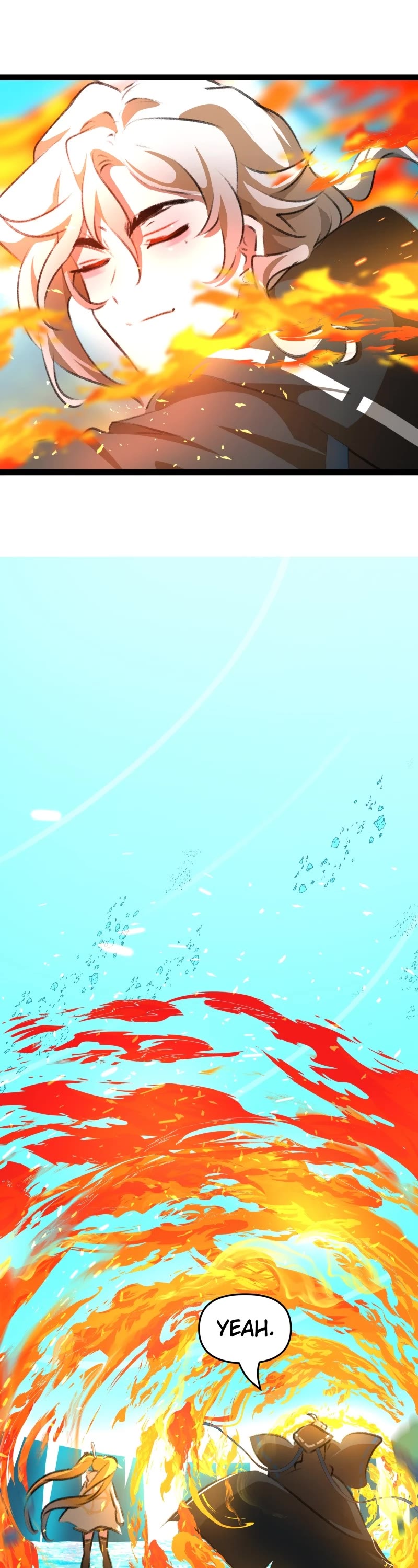 Winter Moon Chapter 601 page 8 - Chapter 601: (S5) Ep. 67 - Pay To Win