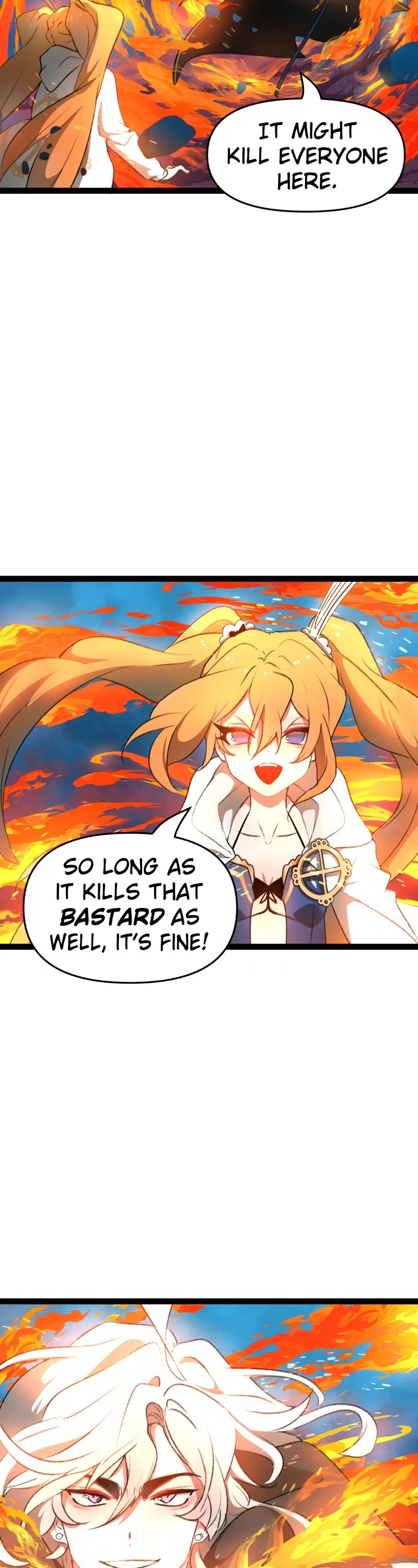 Winter Moon Chapter 602 page 7 - Chapter 602: (S5) Ep. 68 - A Good Friend