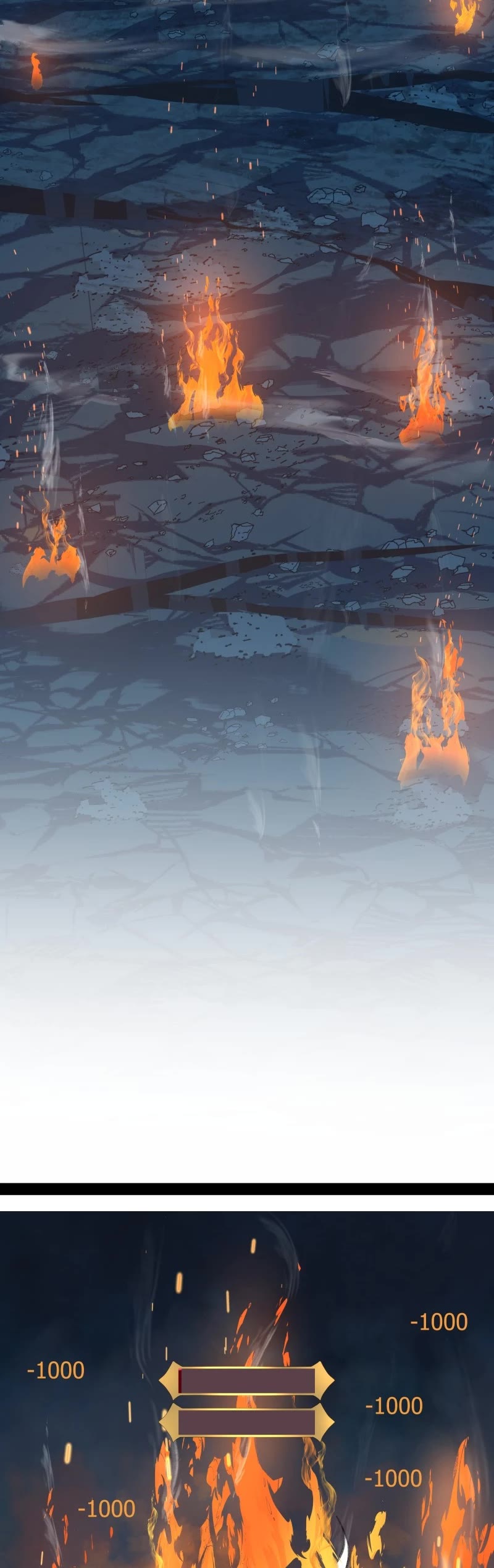 Winter Moon Chapter 603 page 10 - Chapter 603: (S5) Ep. 69 - Out of Mana