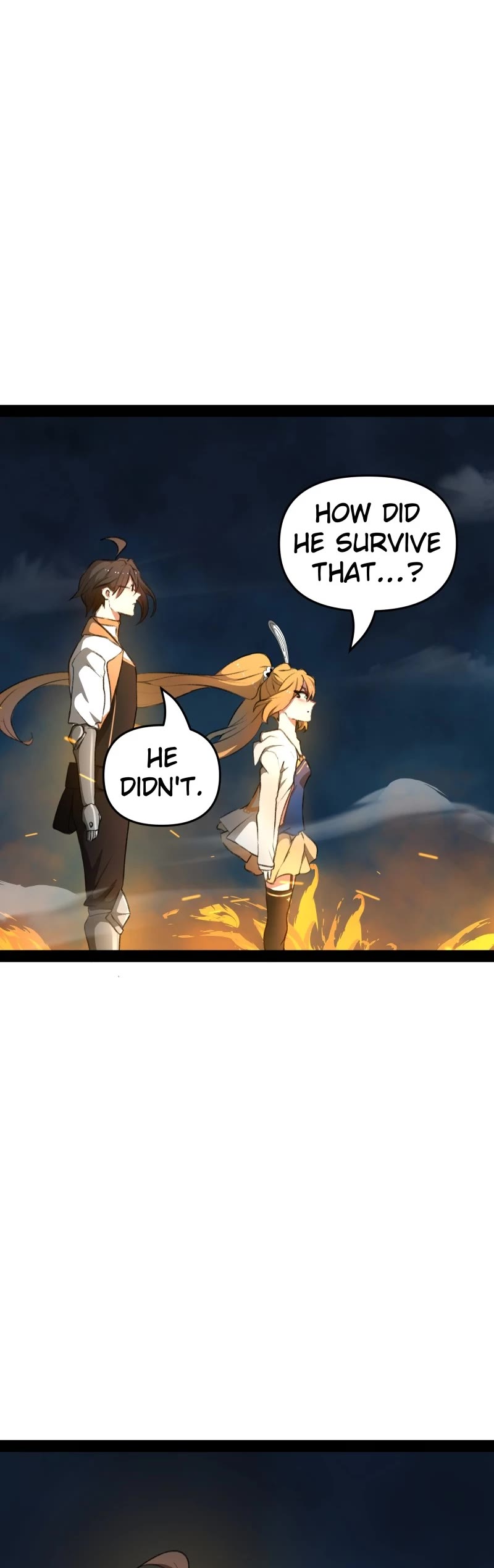 Winter Moon Chapter 603 page 15 - Chapter 603: (S5) Ep. 69 - Out of Mana