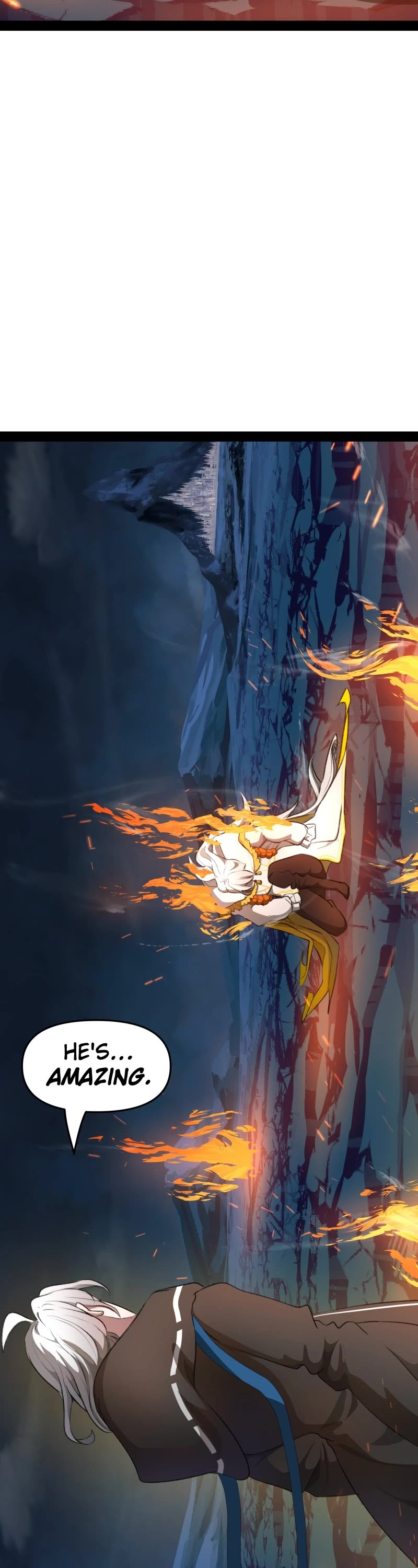 Winter Moon Chapter 603 page 18 - Chapter 603: (S5) Ep. 69 - Out of Mana