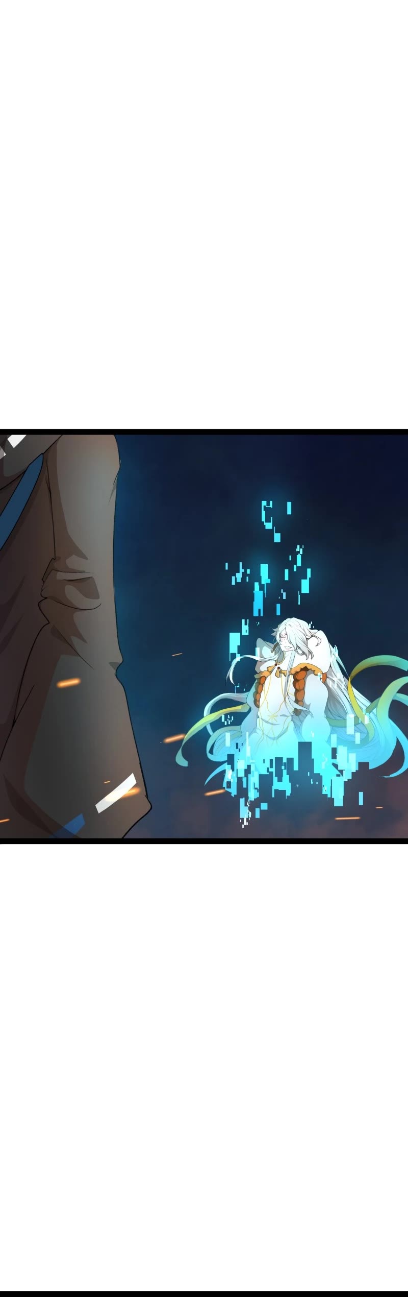Winter Moon Chapter 603 page 20 - Chapter 603: (S5) Ep. 69 - Out of Mana