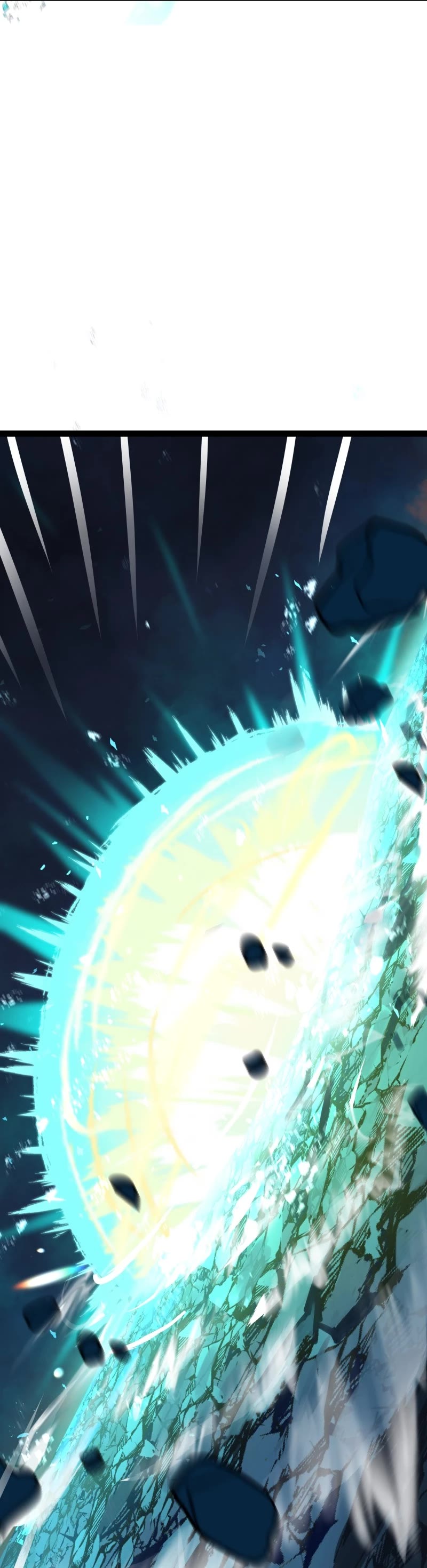 Winter Moon Chapter 603 page 5 - Chapter 603: (S5) Ep. 69 - Out of Mana