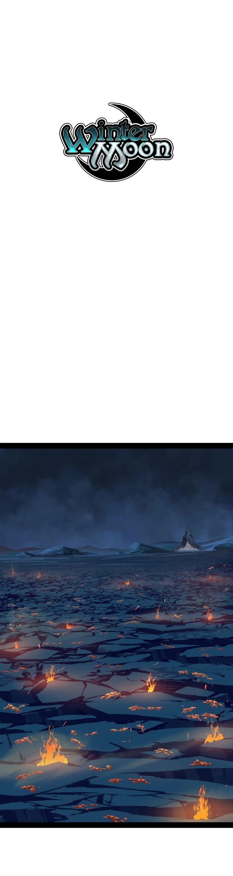 Winter Moon Chapter 604 page 1 - Chapter 604: (S5) Ep. 70 - Quiet