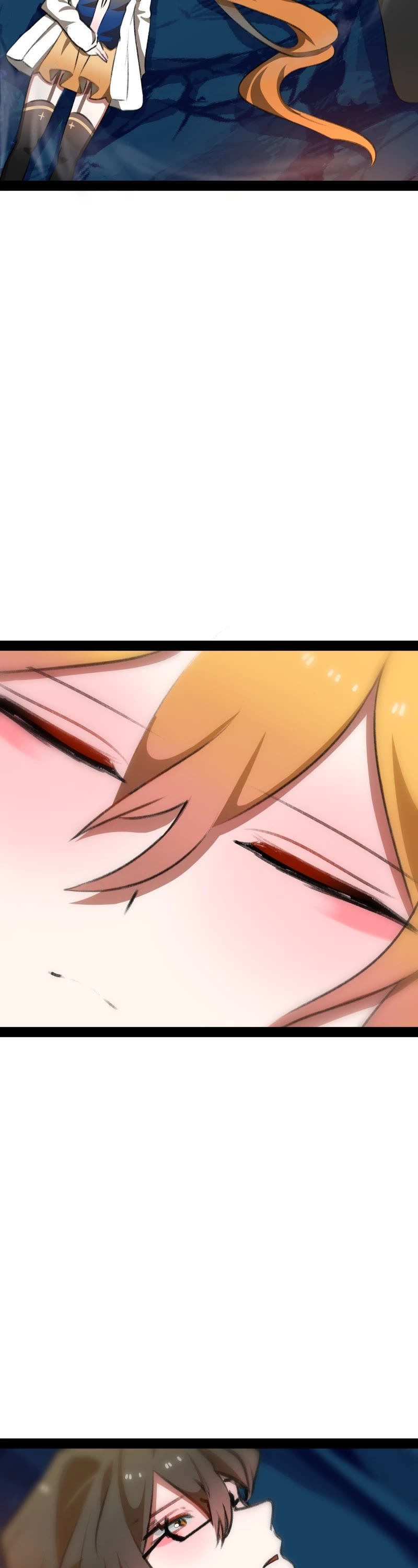 Winter Moon Chapter 604 page 11 - Chapter 604: (S5) Ep. 70 - Quiet