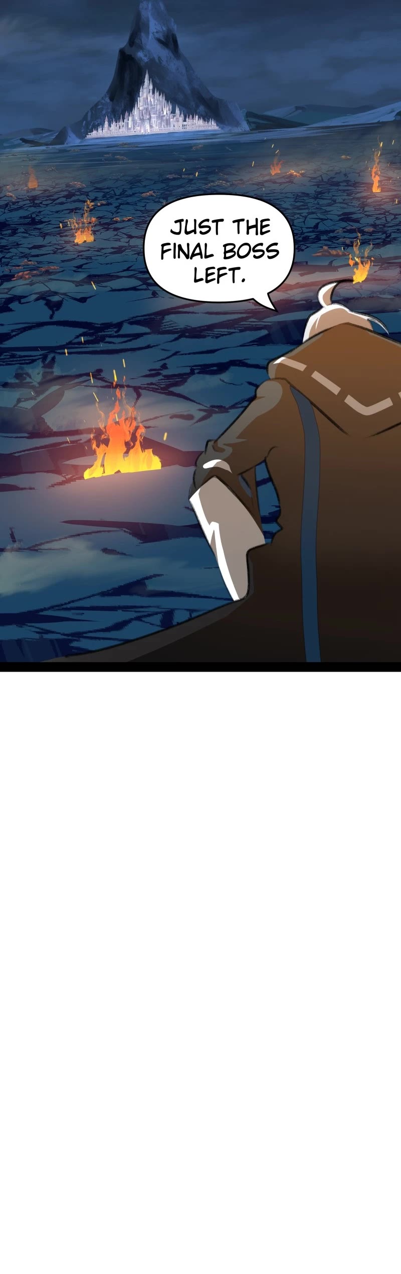 Winter Moon Chapter 604 page 15 - Chapter 604: (S5) Ep. 70 - Quiet