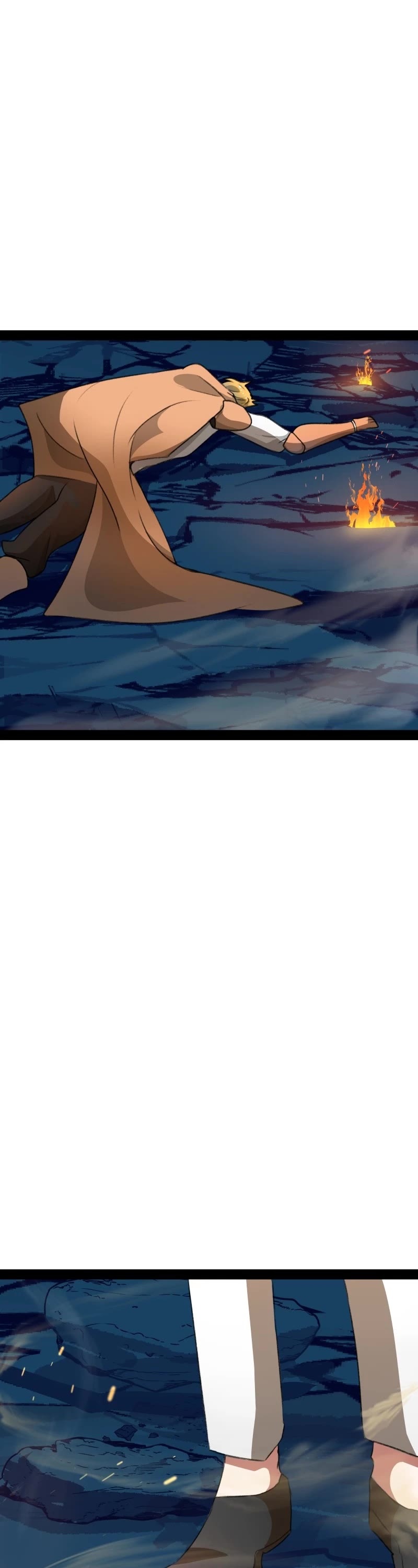 Winter Moon Chapter 604 page 2 - Chapter 604: (S5) Ep. 70 - Quiet
