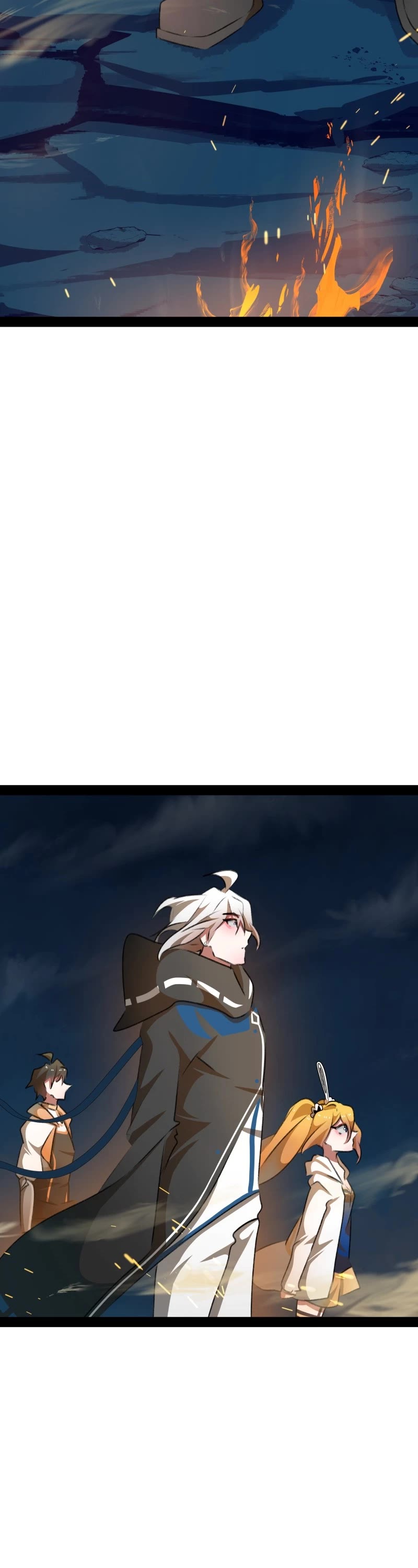 Winter Moon Chapter 604 page 3 - Chapter 604: (S5) Ep. 70 - Quiet