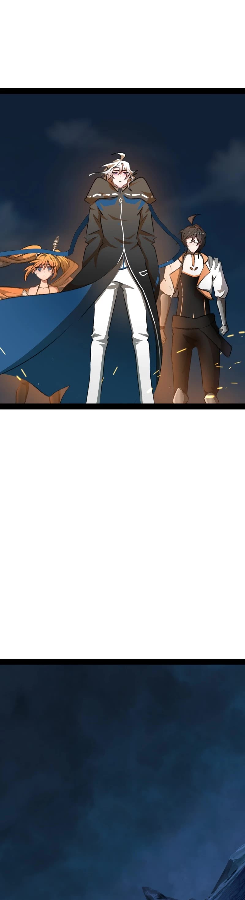 Winter Moon Chapter 604 page 4 - Chapter 604: (S5) Ep. 70 - Quiet