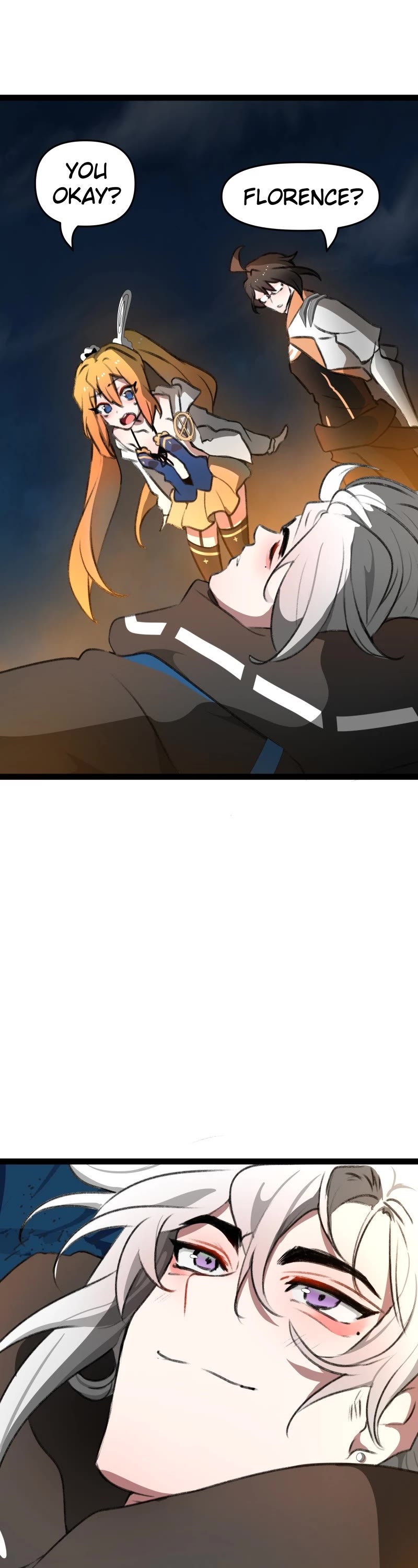 Winter Moon Chapter 604 page 7 - Chapter 604: (S5) Ep. 70 - Quiet