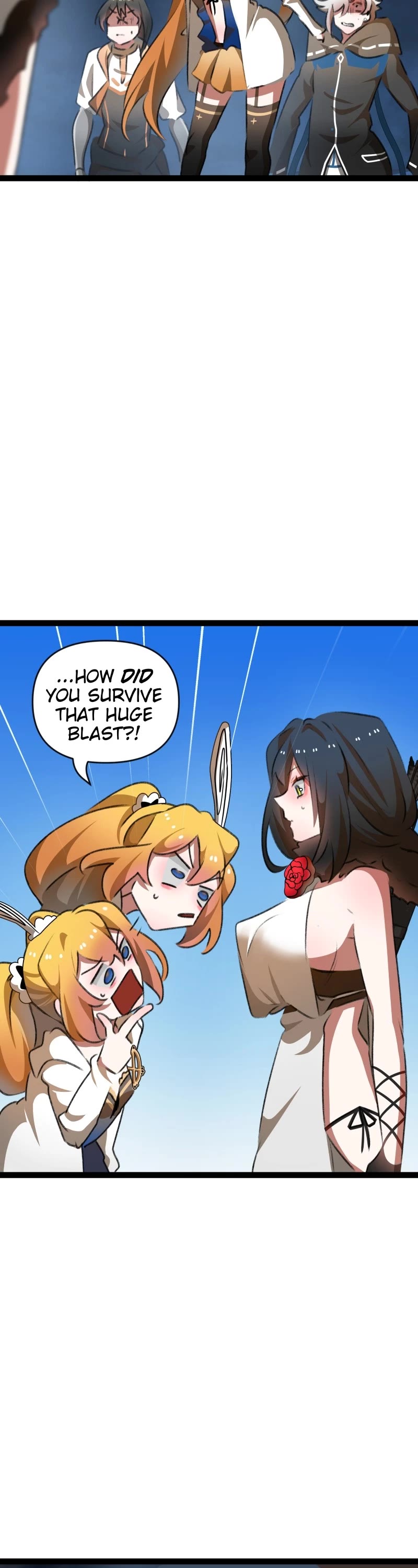 Winter Moon Chapter 605 page 11 - Chapter 605: (S5) Ep. 71 - Later, Nerds