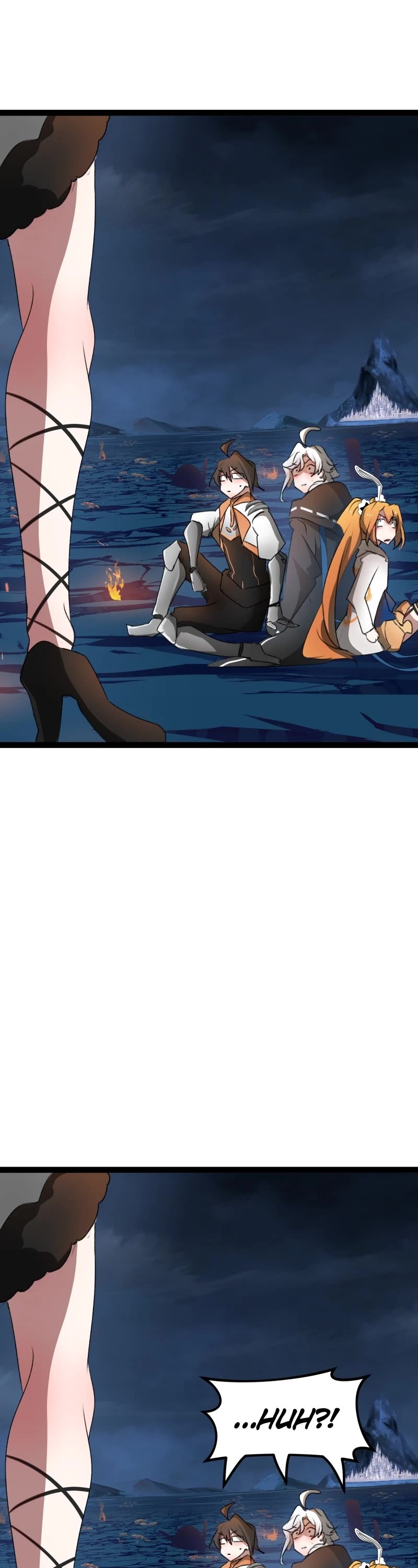 Winter Moon Chapter 605 page 8 - Chapter 605: (S5) Ep. 71 - Later, Nerds