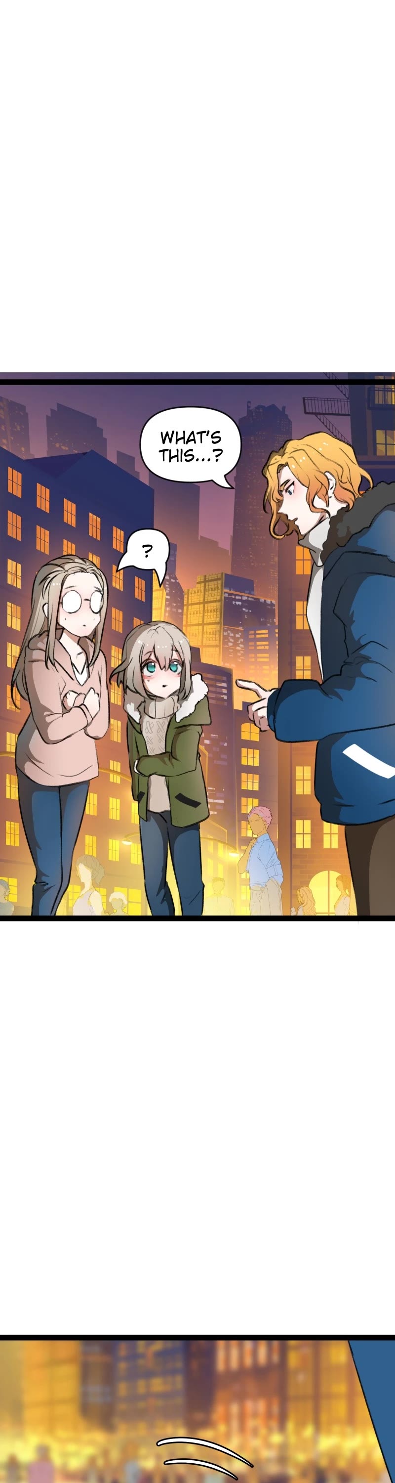 Winter Moon Chapter 606 page 12 - Chapter 606: (S5) Ep. 72 - Log Out