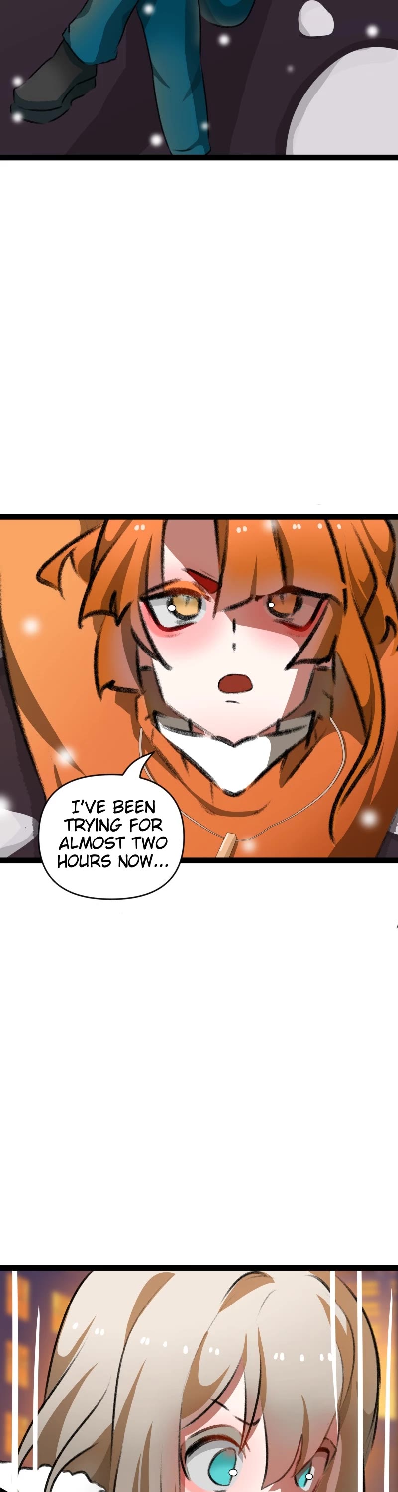 Winter Moon Chapter 606 page 16 - Chapter 606: (S5) Ep. 72 - Log Out