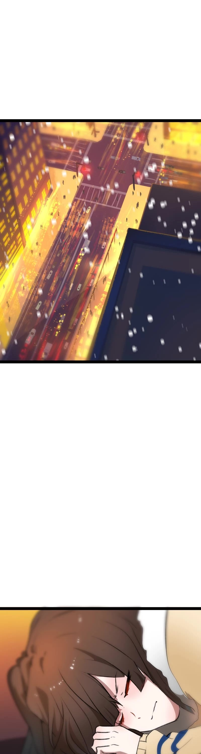 Winter Moon Chapter 606 page 3 - Chapter 606: (S5) Ep. 72 - Log Out