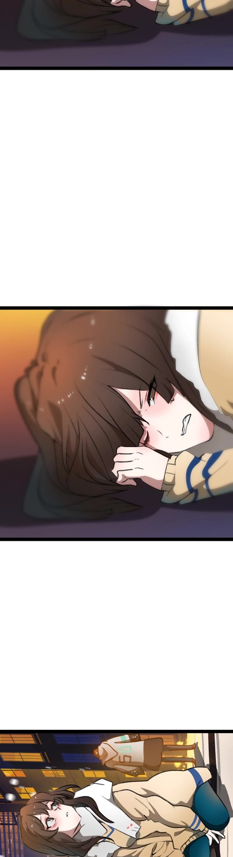 Winter Moon Chapter 606 page 4 - Chapter 606: (S5) Ep. 72 - Log Out