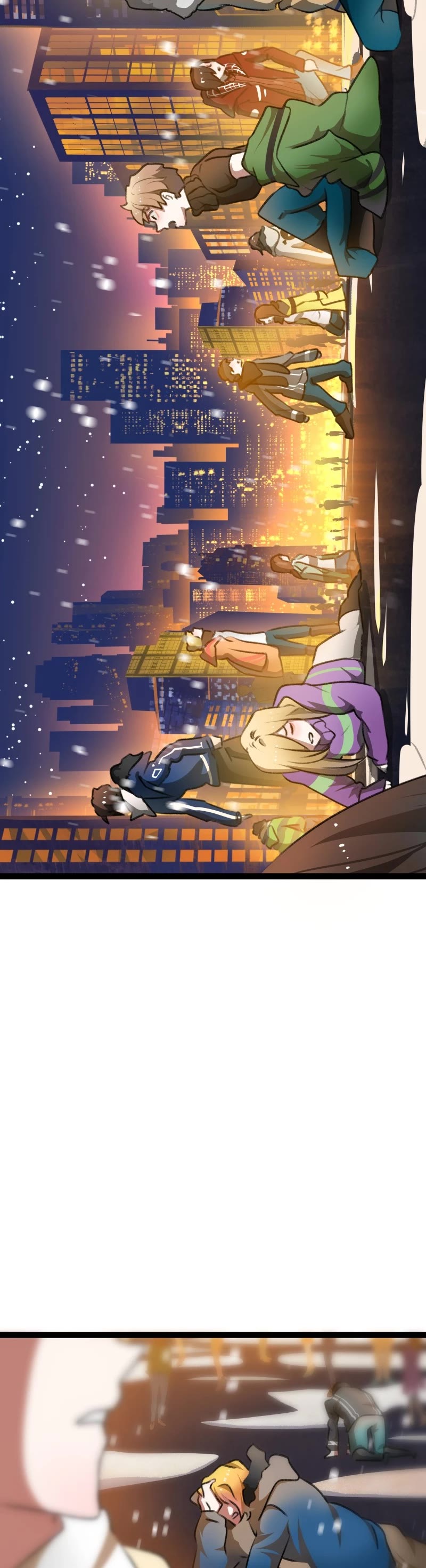 Winter Moon Chapter 606 page 5 - Chapter 606: (S5) Ep. 72 - Log Out