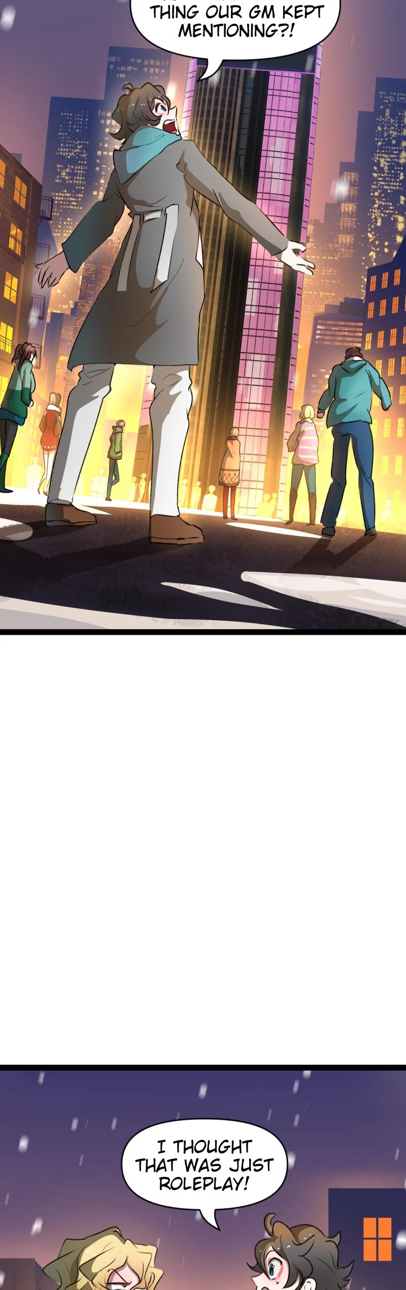 Winter Moon Chapter 607 page 10 - Chapter 607: (S5) Ep. 73 - In-Game Event
