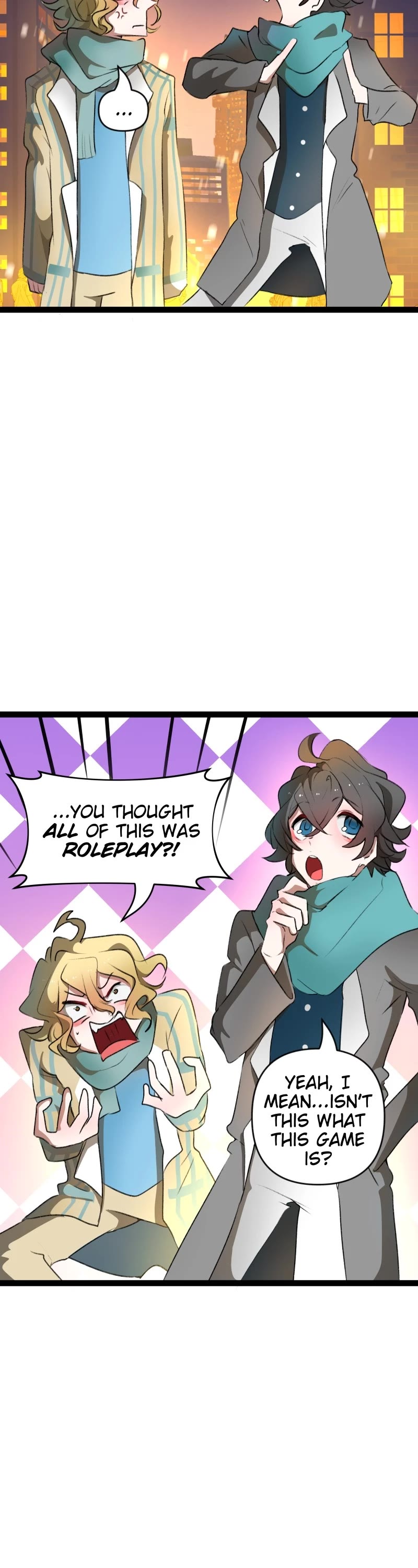 Winter Moon Chapter 607 page 11 - Chapter 607: (S5) Ep. 73 - In-Game Event