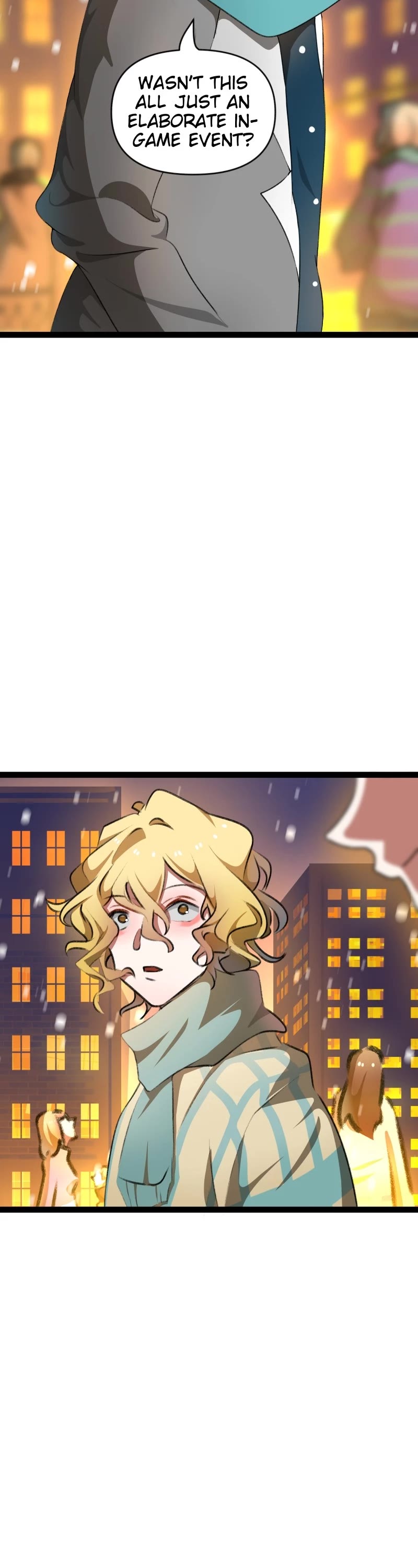 Winter Moon Chapter 607 page 13 - Chapter 607: (S5) Ep. 73 - In-Game Event