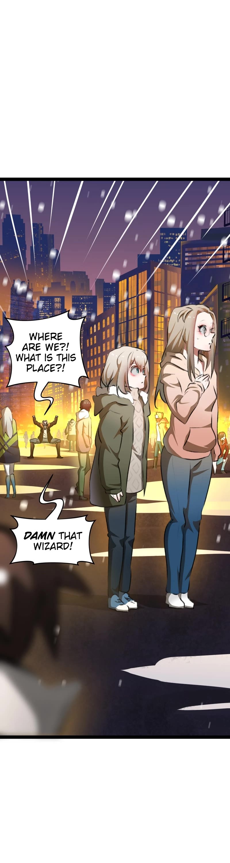 Winter Moon Chapter 607 page 17 - Chapter 607: (S5) Ep. 73 - In-Game Event
