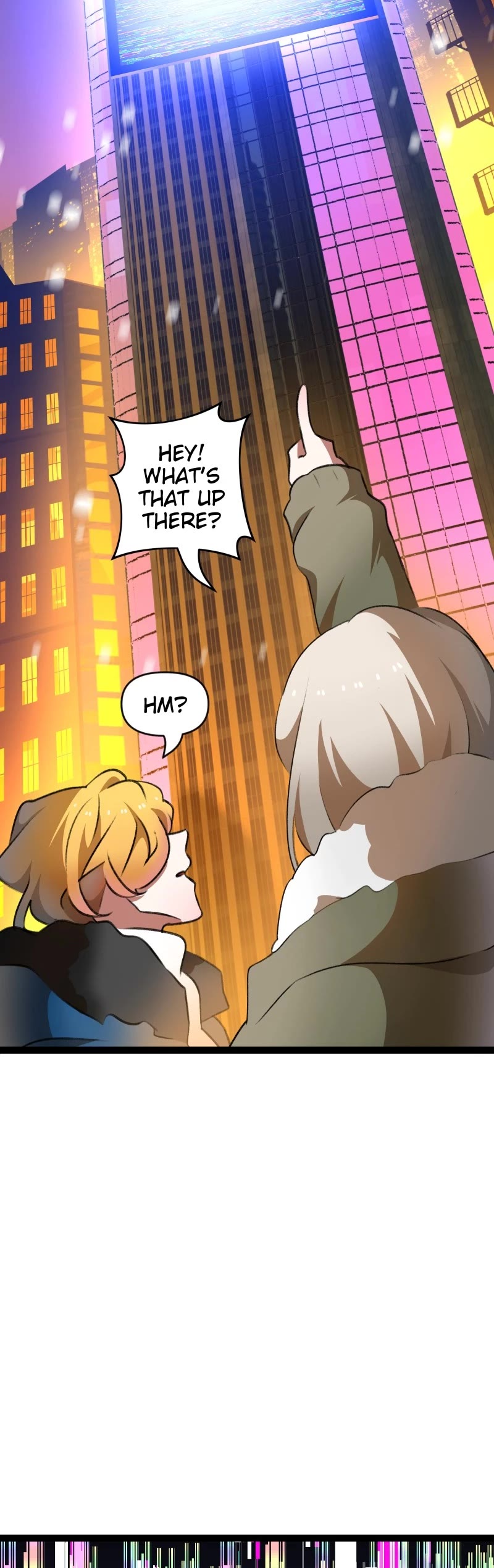 Winter Moon Chapter 607 page 19 - Chapter 607: (S5) Ep. 73 - In-Game Event