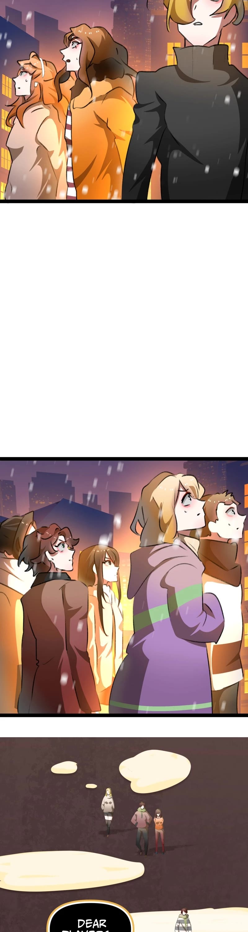 Winter Moon Chapter 607 page 22 - Chapter 607: (S5) Ep. 73 - In-Game Event