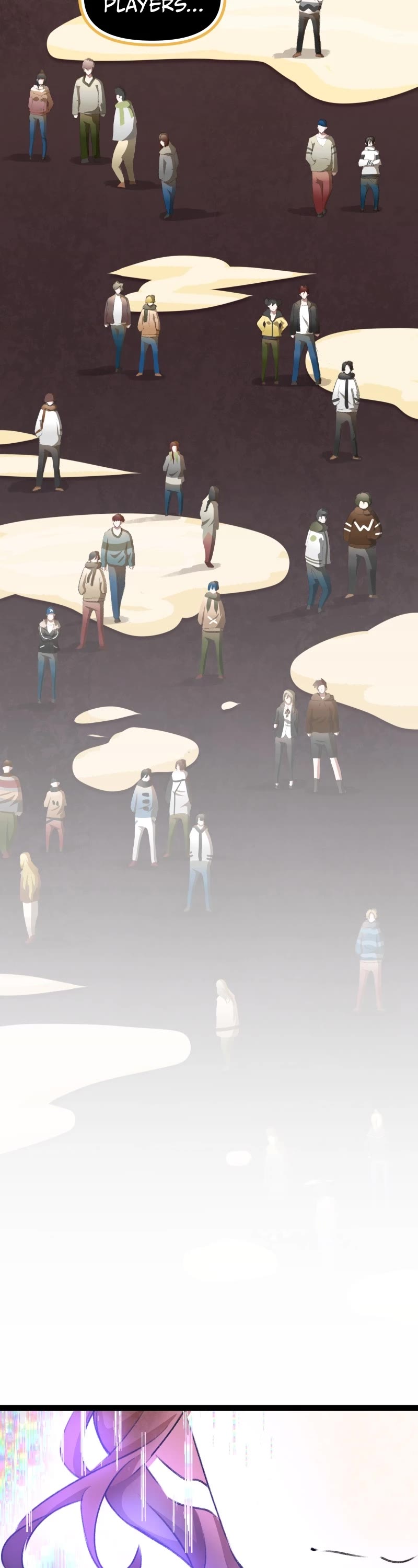 Winter Moon Chapter 607 page 23 - Chapter 607: (S5) Ep. 73 - In-Game Event