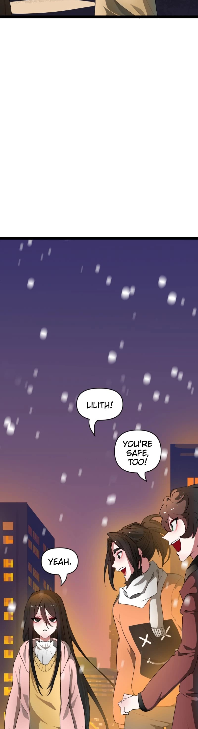 Winter Moon Chapter 607 page 4 - Chapter 607: (S5) Ep. 73 - In-Game Event