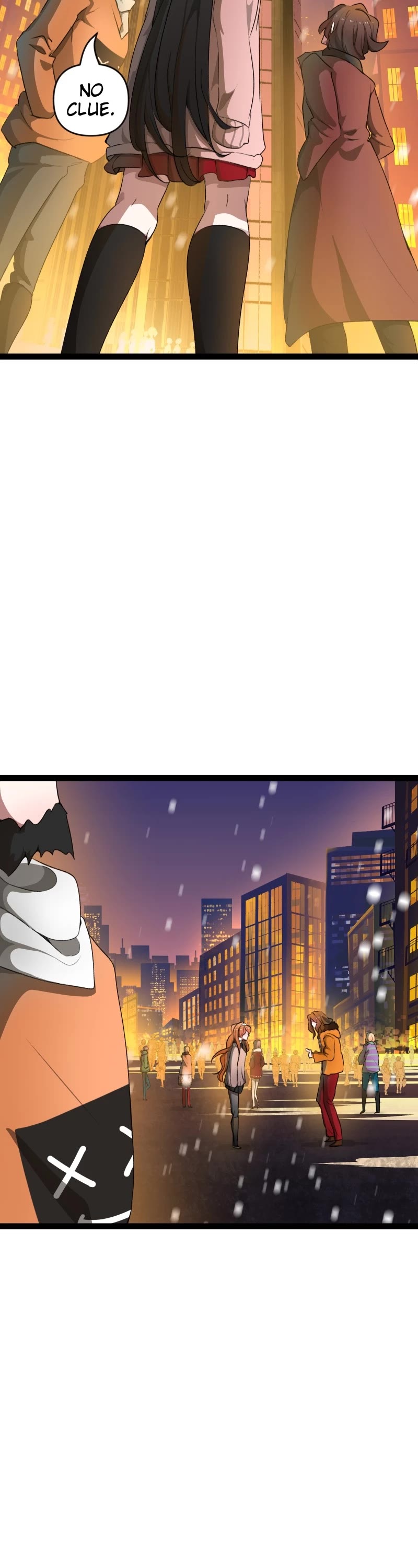 Winter Moon Chapter 607 page 6 - Chapter 607: (S5) Ep. 73 - In-Game Event