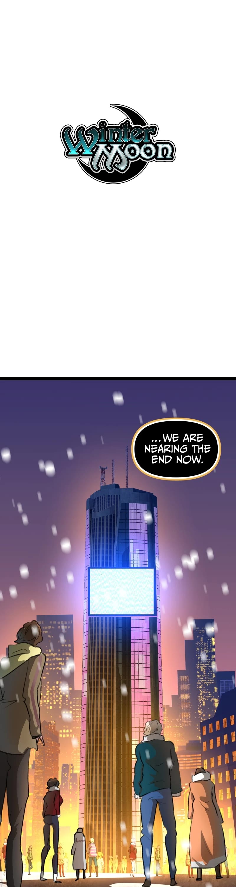 Winter Moon Chapter 608 page 1 - Chapter 608: (S5) Ep. 74 - Watchalong