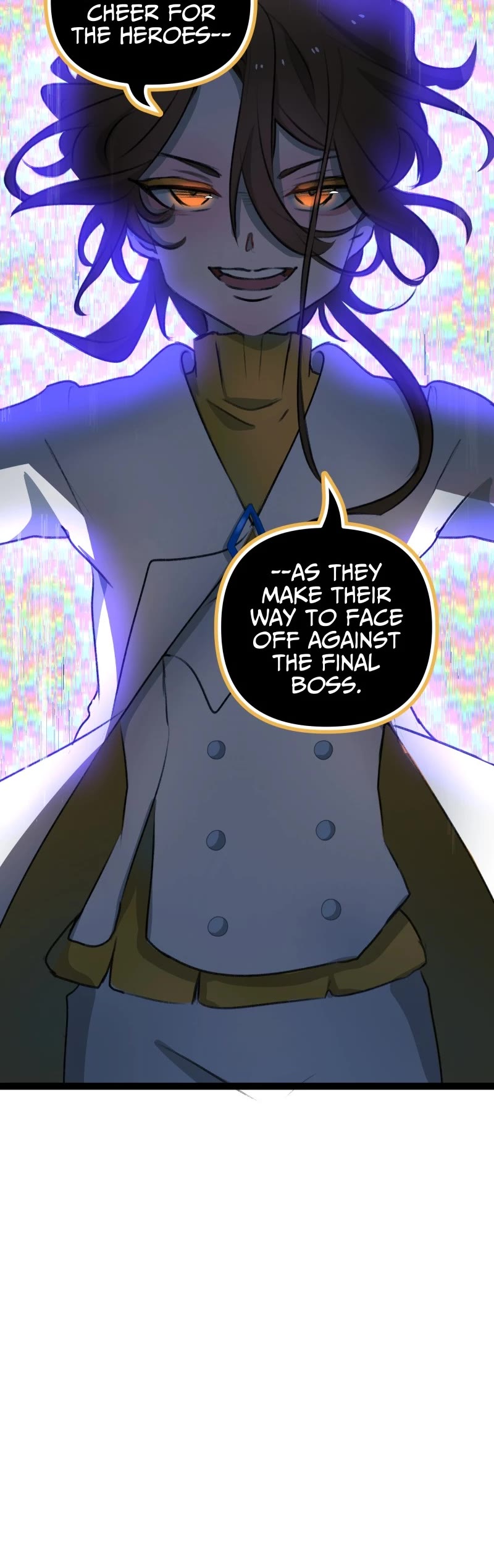 Winter Moon Chapter 608 page 10 - Chapter 608: (S5) Ep. 74 - Watchalong