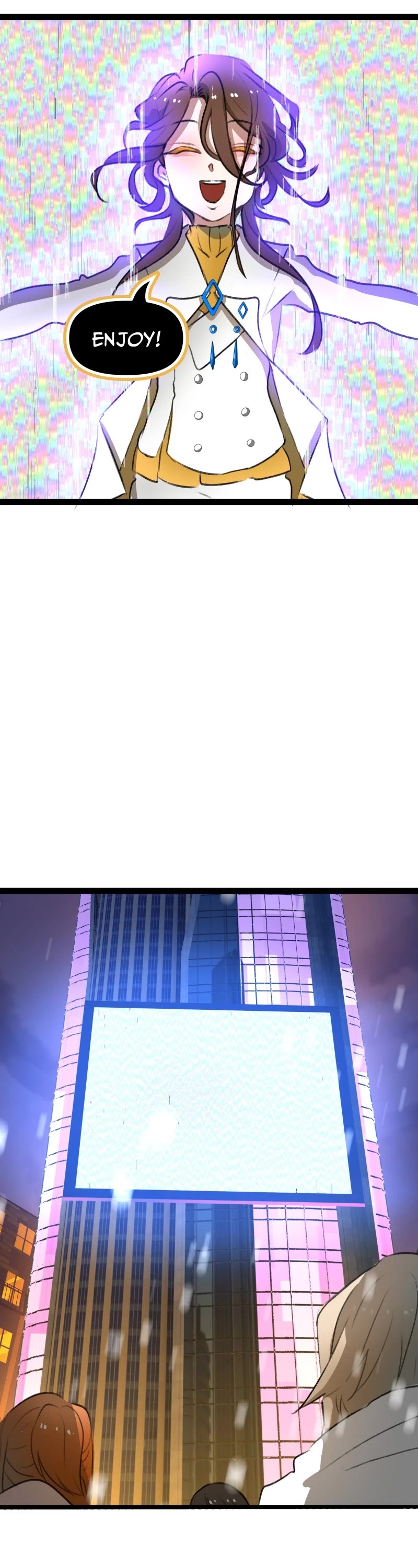 Winter Moon Chapter 608 page 11 - Chapter 608: (S5) Ep. 74 - Watchalong