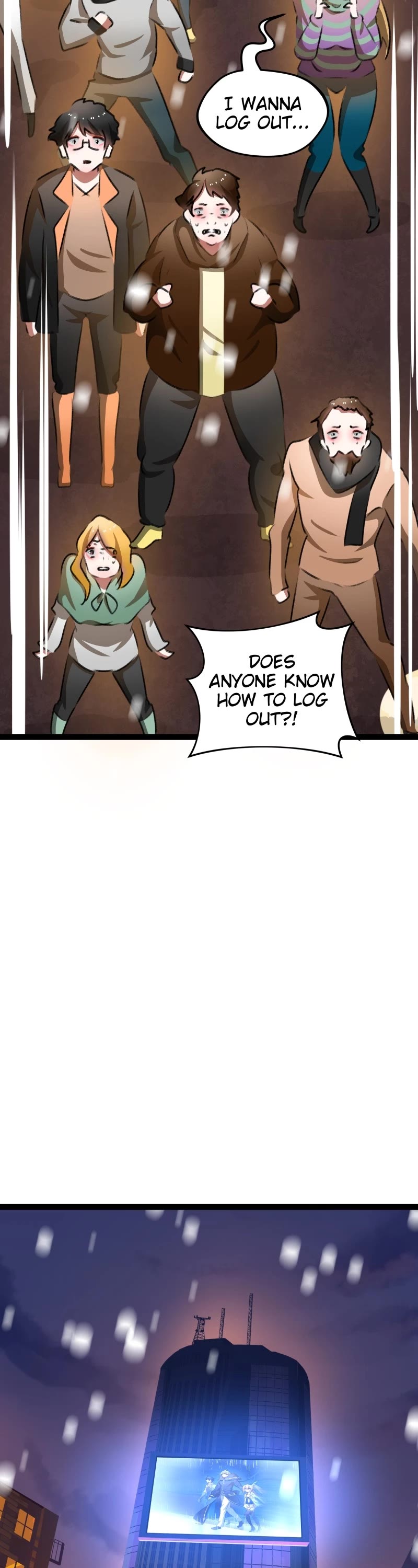 Winter Moon Chapter 608 page 13 - Chapter 608: (S5) Ep. 74 - Watchalong