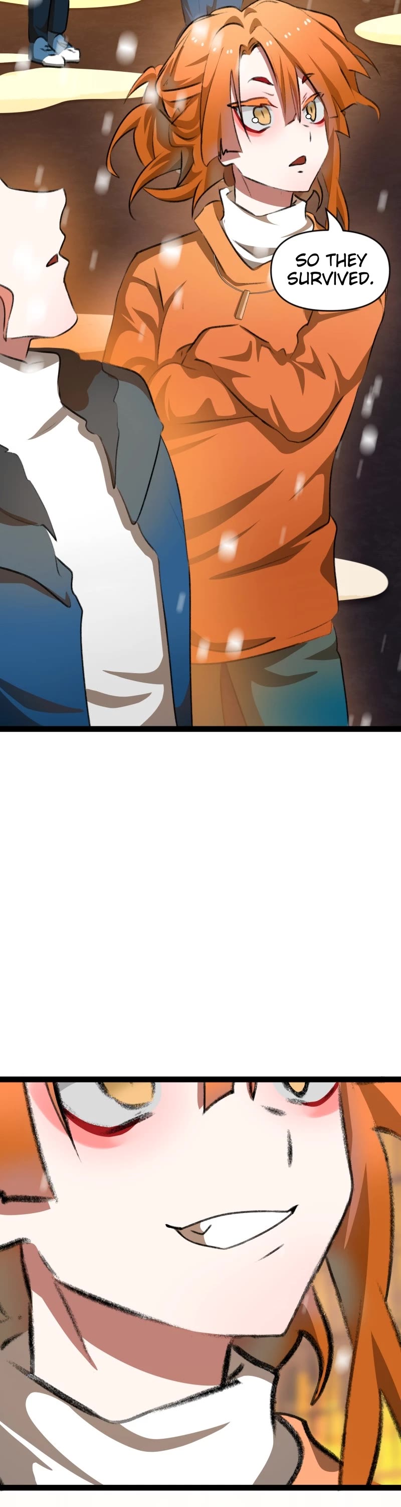 Winter Moon Chapter 608 page 18 - Chapter 608: (S5) Ep. 74 - Watchalong