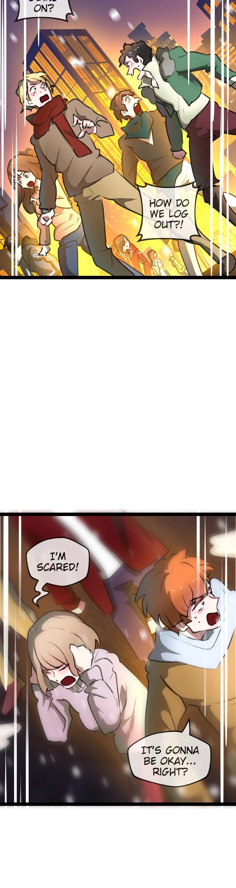 Winter Moon Chapter 608 page 3 - Chapter 608: (S5) Ep. 74 - Watchalong