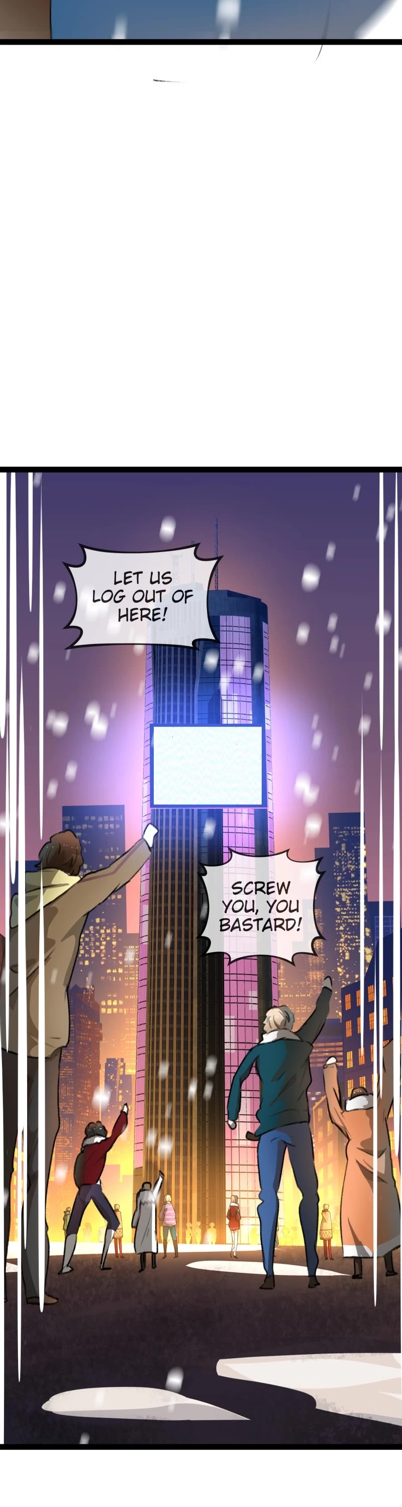 Winter Moon Chapter 608 page 6 - Chapter 608: (S5) Ep. 74 - Watchalong
