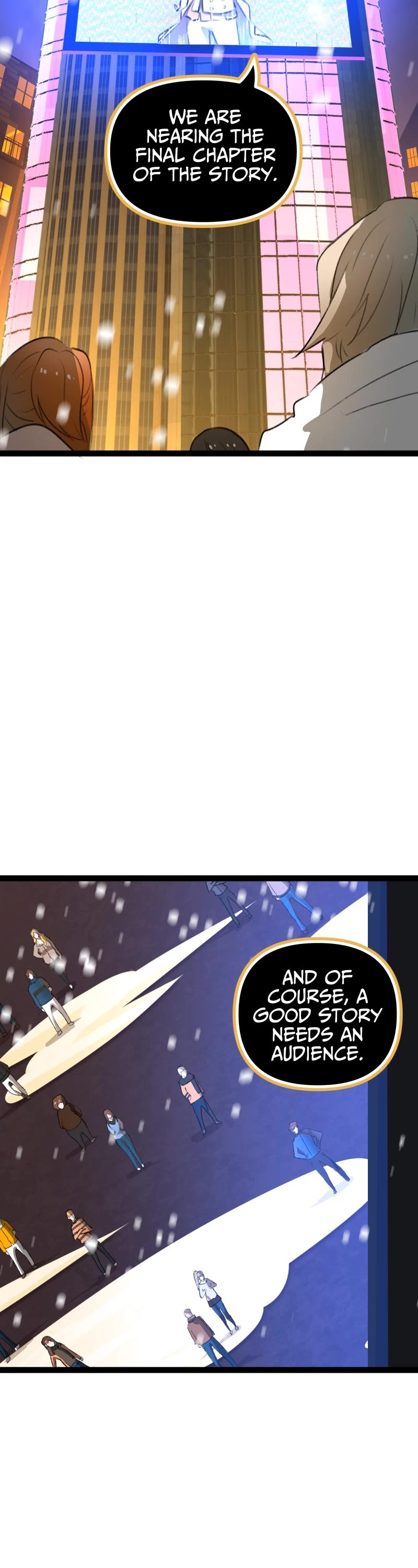Winter Moon Chapter 608 page 8 - Chapter 608: (S5) Ep. 74 - Watchalong