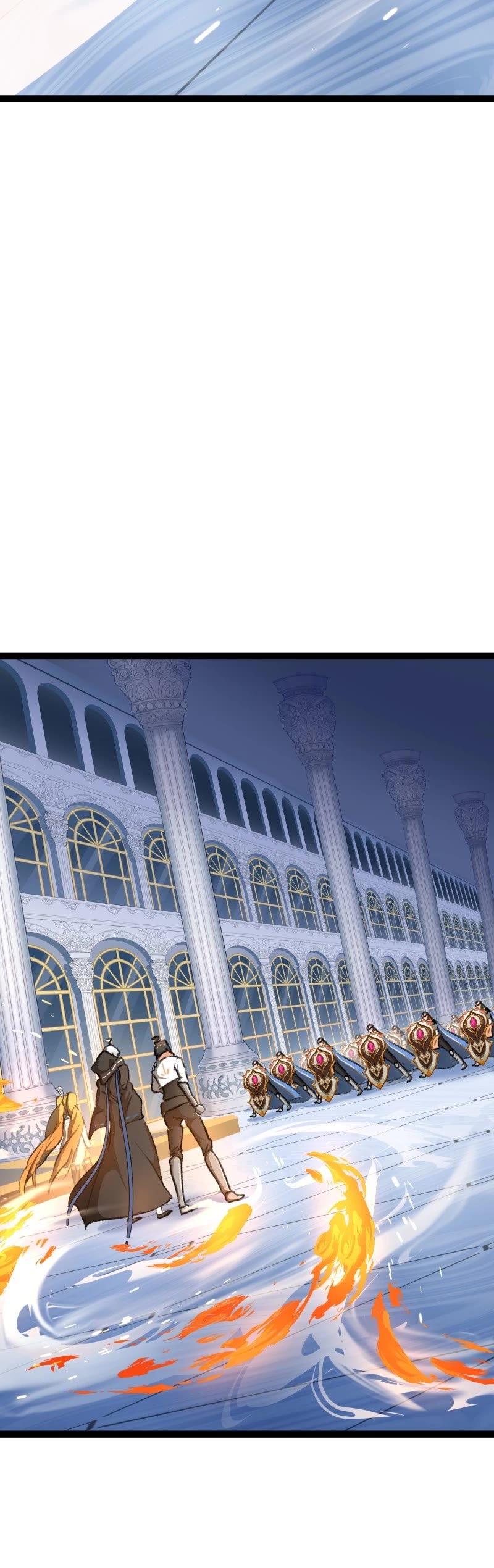 Winter Moon Chapter 609 page 14 - Chapter 609: (S5) Ep. 75 - To Arms